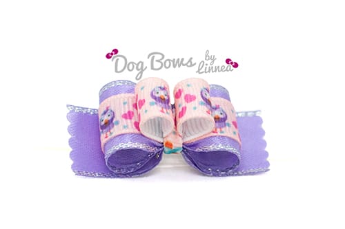 Love Is Like A Bird ~ Plush Tie